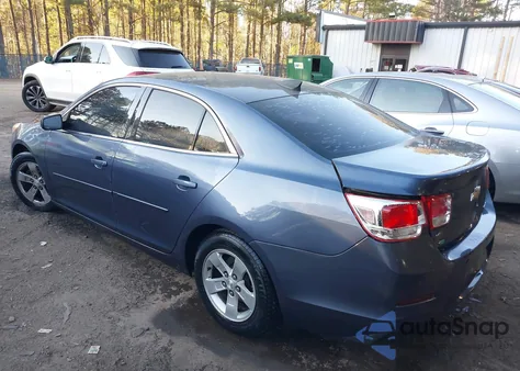 2015 Chevrolet Malibu Ls from USA, damaged, VIN 1G11B5SL2FF338159